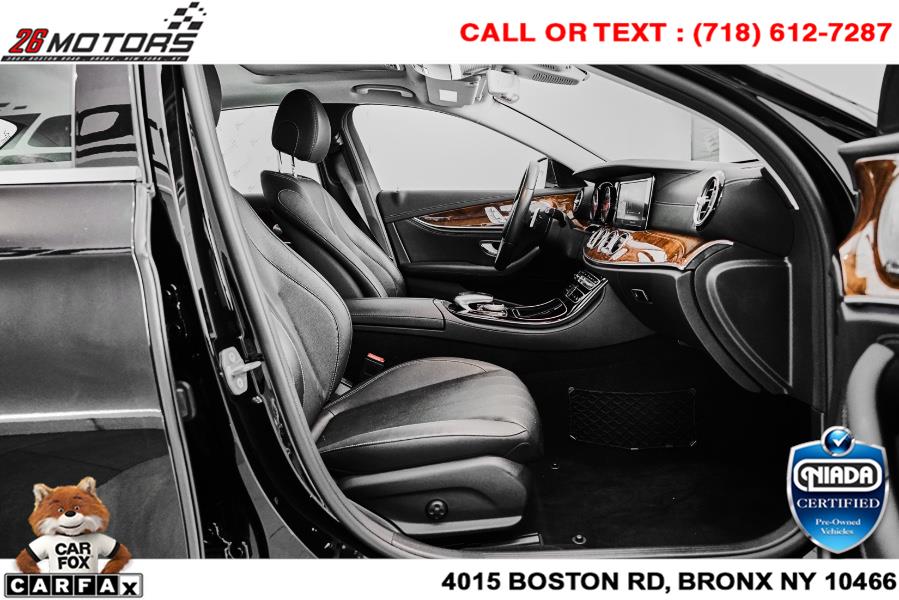 Used Mercedes-Benz E-Class E 300 4MATIC Sedan 2018 | 26 Motors Corp. Bronx, New York Used Mercedes-Benz E-Class E 300 4MATIC Sedan 2018 | 26 Motors Corp. Bronx, New York