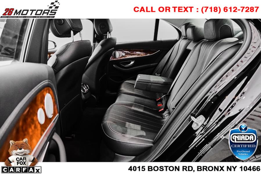 Used Mercedes-Benz E-Class E 300 4MATIC Sedan 2018 | 26 Motors Corp. Bronx, New York Used Mercedes-Benz E-Class E 300 4MATIC Sedan 2018 | 26 Motors Corp. Bronx, New York