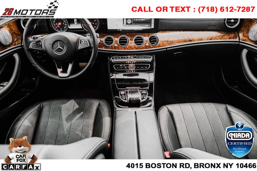 Used Mercedes-Benz E-Class E 300 4MATIC Sedan 2018 | 26 Motors Corp. Bronx, New York Used Mercedes-Benz E-Class E 300 4MATIC Sedan 2018 | 26 Motors Corp. Bronx, New York