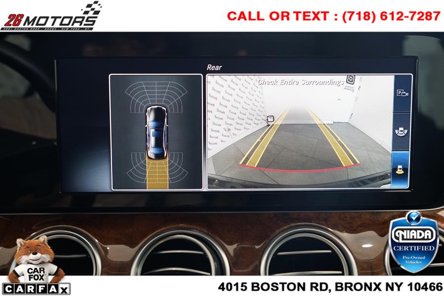 Used Mercedes-Benz E-Class E 300 4MATIC Sedan 2018 | 26 Motors Corp. Bronx, New York Used Mercedes-Benz E-Class E 300 4MATIC Sedan 2018 | 26 Motors Corp. Bronx, New York