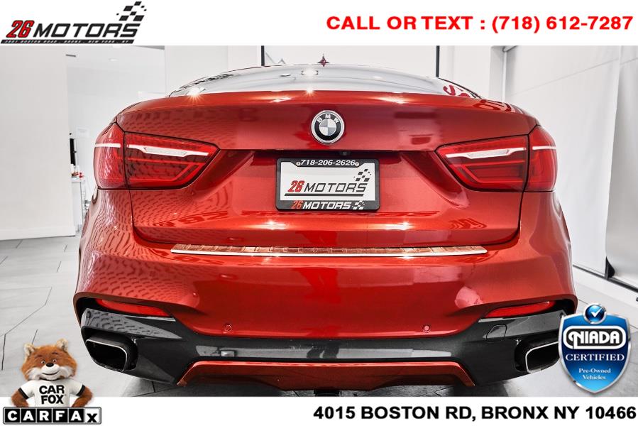 Used BMW X6 xDrive35i Sports Activity Coupe 2018 | 26 Motors Corp. Bronx, New York Used BMW X6 xDrive35i Sports Activity Coupe 2018 | 26 Motors Corp. Bronx, New York