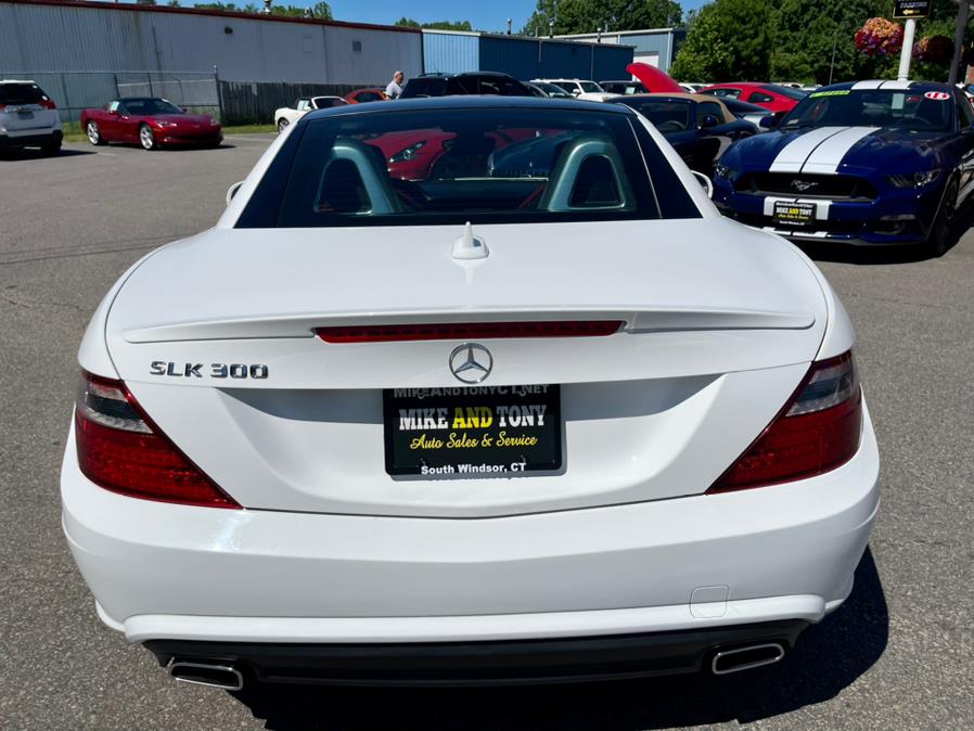 2016 Mercedes-Benz SLK 2dr Roadster SLK300, available for sale in South Windsor, Connecticut | Mike And Tony Auto Sales, Inc. South Windsor, Connecticut 2016 Mercedes-Benz SLK 2dr Roadster SLK300, available for sale in South Windsor, Connecticut | Mike And Tony Auto Sales, Inc. South Windsor, Connecticut