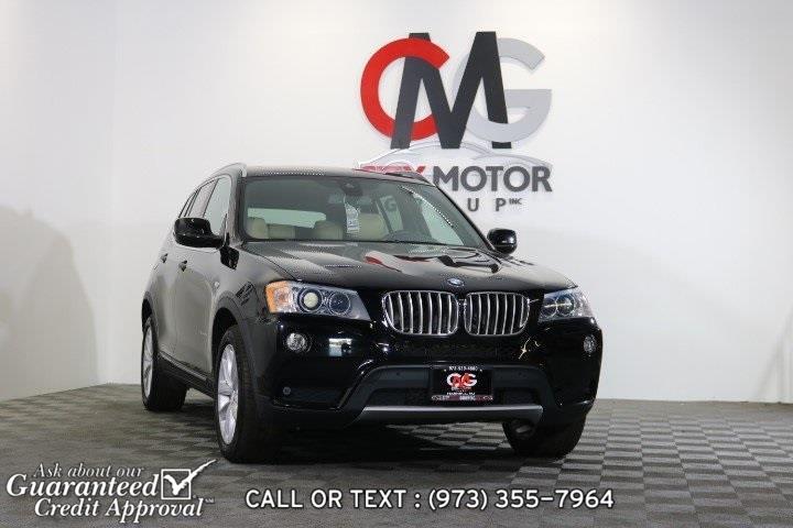 Used BMW X3 xDrive28i 2013 | City Motor Group Inc.. Haskell, New Jersey Used BMW X3 xDrive28i 2013 | City Motor Group Inc.. Haskell, New Jersey
