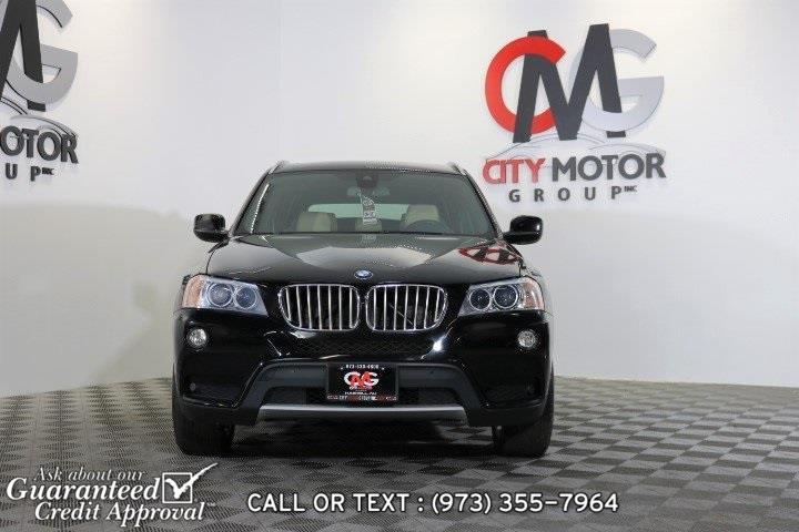 Used BMW X3 xDrive28i 2013 | City Motor Group Inc.. Haskell, New Jersey Used BMW X3 xDrive28i 2013 | City Motor Group Inc.. Haskell, New Jersey