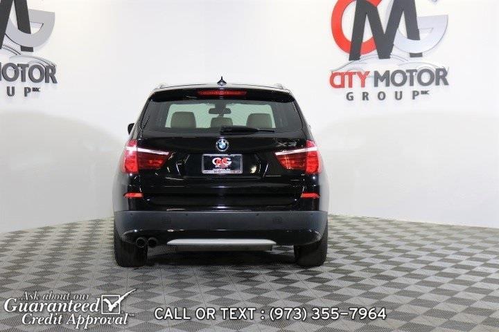 Used BMW X3 xDrive28i 2013 | City Motor Group Inc.. Haskell, New Jersey Used BMW X3 xDrive28i 2013 | City Motor Group Inc.. Haskell, New Jersey