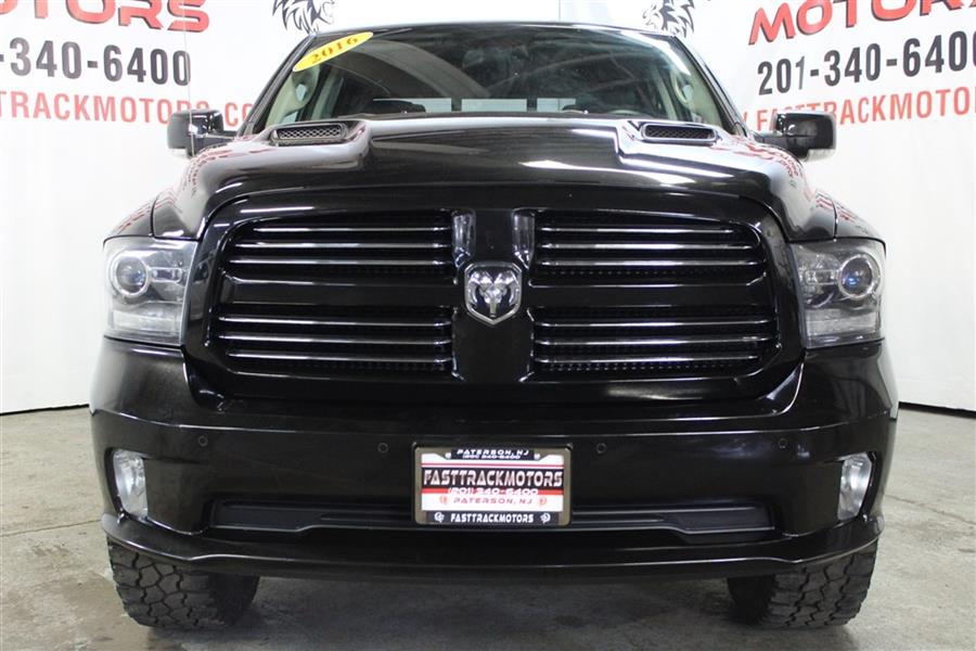2016 Ram 1500 SPORT, available for sale in Paterson, New Jersey | Fast Track Motors. Paterson, New Jersey 2016 Ram 1500 SPORT, available for sale in Paterson, New Jersey | Fast Track Motors. Paterson, New Jersey
