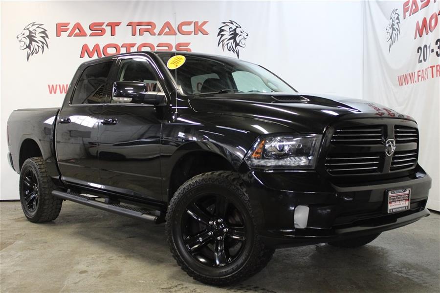 2016 Ram 1500 SPORT, available for sale in Paterson, New Jersey | Fast Track Motors. Paterson, New Jersey 2016 Ram 1500 SPORT, available for sale in Paterson, New Jersey | Fast Track Motors. Paterson, New Jersey