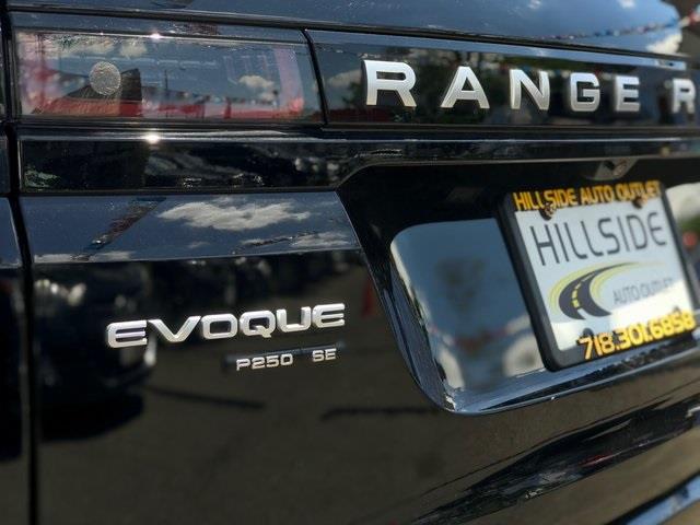 Used Land Rover Range Rover Evoque SE 2020 | Hillside Auto Outlet. Jamaica, New York Used Land Rover Range Rover Evoque SE 2020 | Hillside Auto Outlet. Jamaica, New York