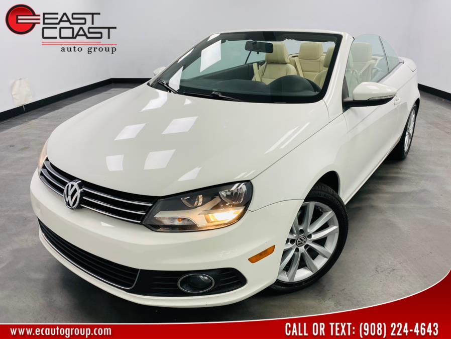 2014 Volkswagen Eos 2dr Conv Komfort, available for sale in Linden, New Jersey | East Coast Auto Group. Linden, New Jersey