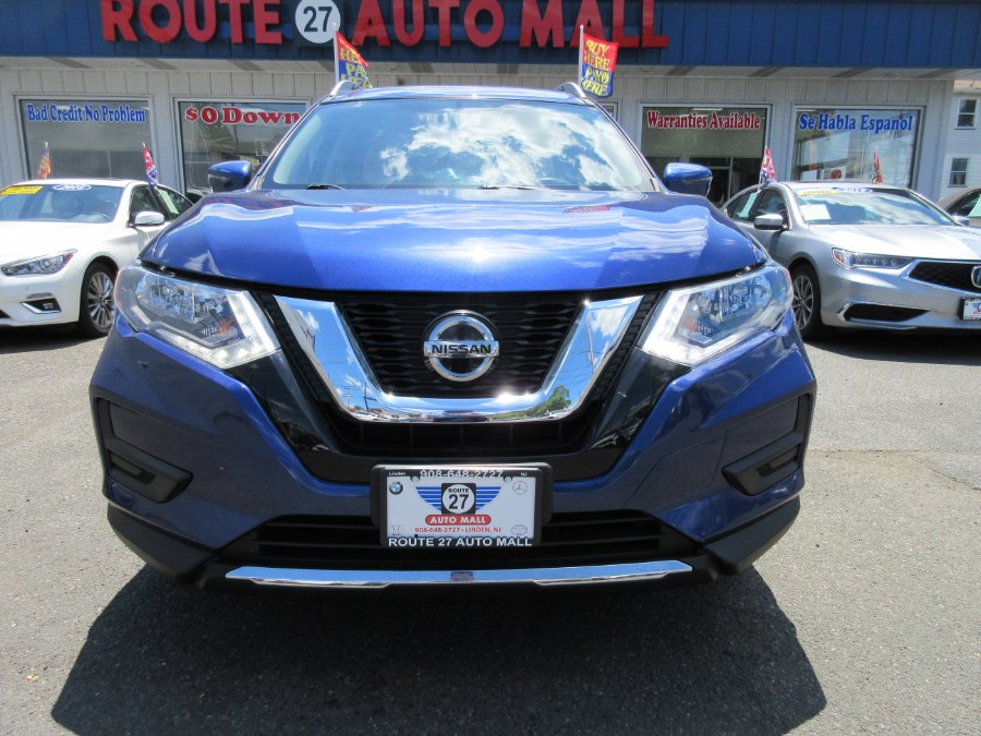Used Nissan Rogue AWD SV 2018 | Route 27 Auto Mall. Linden, New Jersey Used Nissan Rogue AWD SV 2018 | Route 27 Auto Mall. Linden, New Jersey