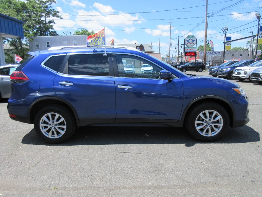 Used Nissan Rogue AWD SV 2018 | Route 27 Auto Mall. Linden, New Jersey Used Nissan Rogue AWD SV 2018 | Route 27 Auto Mall. Linden, New Jersey