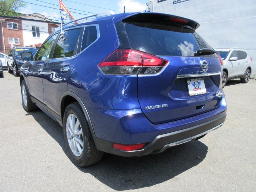 Used Nissan Rogue AWD SV 2018 | Route 27 Auto Mall. Linden, New Jersey Used Nissan Rogue AWD SV 2018 | Route 27 Auto Mall. Linden, New Jersey