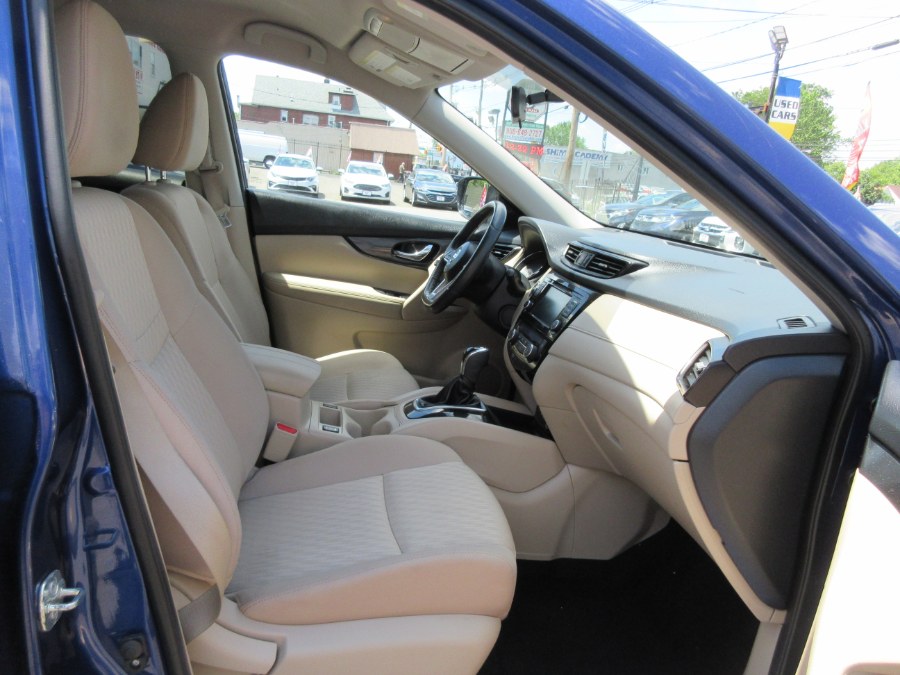 Used Nissan Rogue AWD SV 2018 | Route 27 Auto Mall. Linden, New Jersey Used Nissan Rogue AWD SV 2018 | Route 27 Auto Mall. Linden, New Jersey