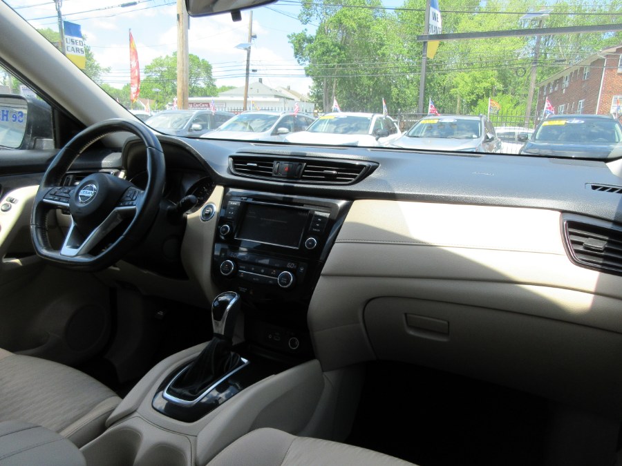 Used Nissan Rogue AWD SV 2018 | Route 27 Auto Mall. Linden, New Jersey Used Nissan Rogue AWD SV 2018 | Route 27 Auto Mall. Linden, New Jersey