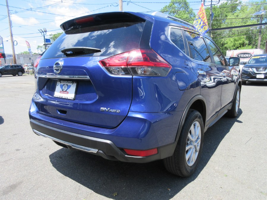 Used Nissan Rogue AWD SV 2018 | Route 27 Auto Mall. Linden, New Jersey Used Nissan Rogue AWD SV 2018 | Route 27 Auto Mall. Linden, New Jersey