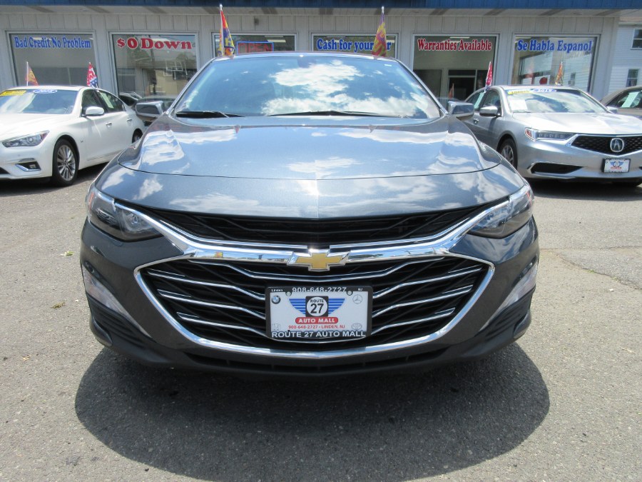 2020 Chevrolet Malibu 4dr Sdn LT, available for sale in Linden, New Jersey | Route 27 Auto Mall. Linden, New Jersey 2020 Chevrolet Malibu 4dr Sdn LT, available for sale in Linden, New Jersey | Route 27 Auto Mall. Linden, New Jersey