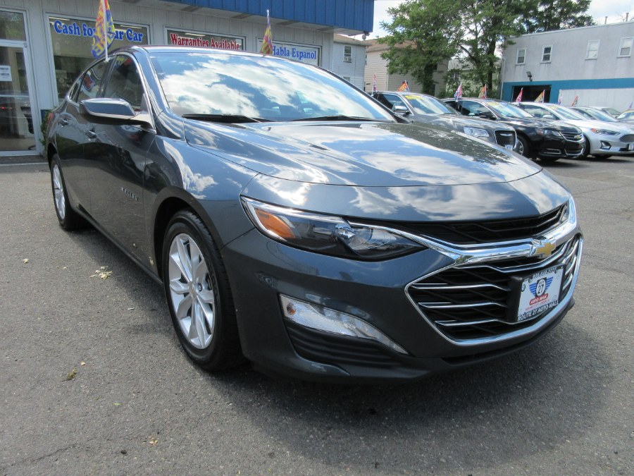 2020 Chevrolet Malibu 4dr Sdn LT, available for sale in Linden, New Jersey | Route 27 Auto Mall. Linden, New Jersey 2020 Chevrolet Malibu 4dr Sdn LT, available for sale in Linden, New Jersey | Route 27 Auto Mall. Linden, New Jersey