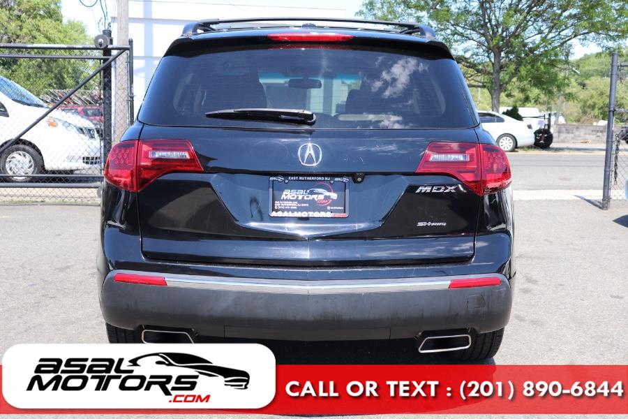 Used Acura MDX AWD 4dr Tech Pkg 2013 | Asal Motors. East Rutherford, New Jersey