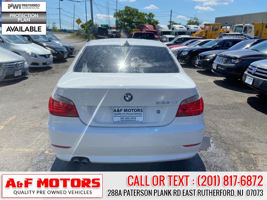 2008 BMW 5 Series 4dr Sdn 528xi AWD, available for sale in East Rutherford, New Jersey | A&F Motors LLC. East Rutherford, New Jersey 2008 BMW 5 Series 4dr Sdn 528xi AWD, available for sale in East Rutherford, New Jersey | A&F Motors LLC. East Rutherford, New Jersey