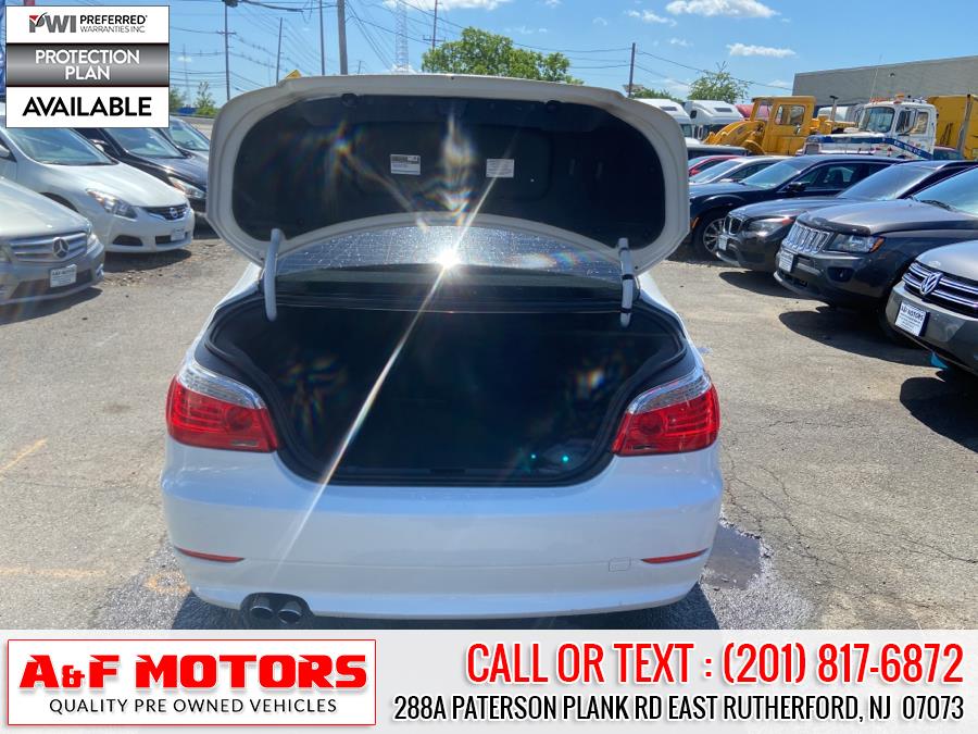 2008 BMW 5 Series 4dr Sdn 528xi AWD, available for sale in East Rutherford, New Jersey | A&F Motors LLC. East Rutherford, New Jersey 2008 BMW 5 Series 4dr Sdn 528xi AWD, available for sale in East Rutherford, New Jersey | A&F Motors LLC. East Rutherford, New Jersey