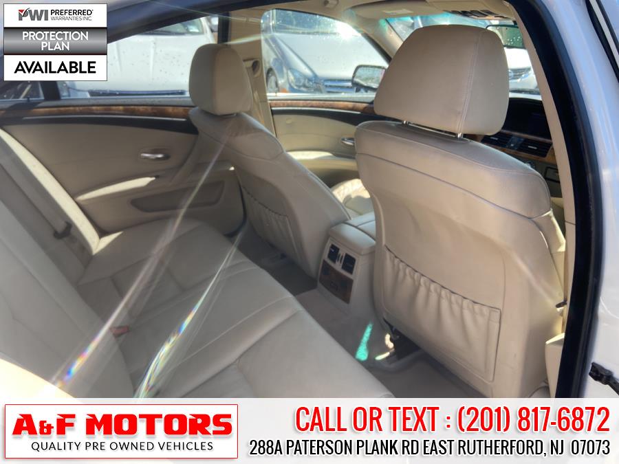 2008 BMW 5 Series 4dr Sdn 528xi AWD, available for sale in East Rutherford, New Jersey | A&F Motors LLC. East Rutherford, New Jersey 2008 BMW 5 Series 4dr Sdn 528xi AWD, available for sale in East Rutherford, New Jersey | A&F Motors LLC. East Rutherford, New Jersey