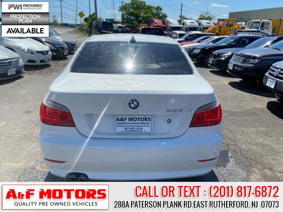 2008 BMW 5 Series 4dr Sdn 528xi AWD, available for sale in East Rutherford, New Jersey | A&F Motors LLC. East Rutherford, New Jersey 2008 BMW 5 Series 4dr Sdn 528xi AWD, available for sale in East Rutherford, New Jersey | A&F Motors LLC. East Rutherford, New Jersey
