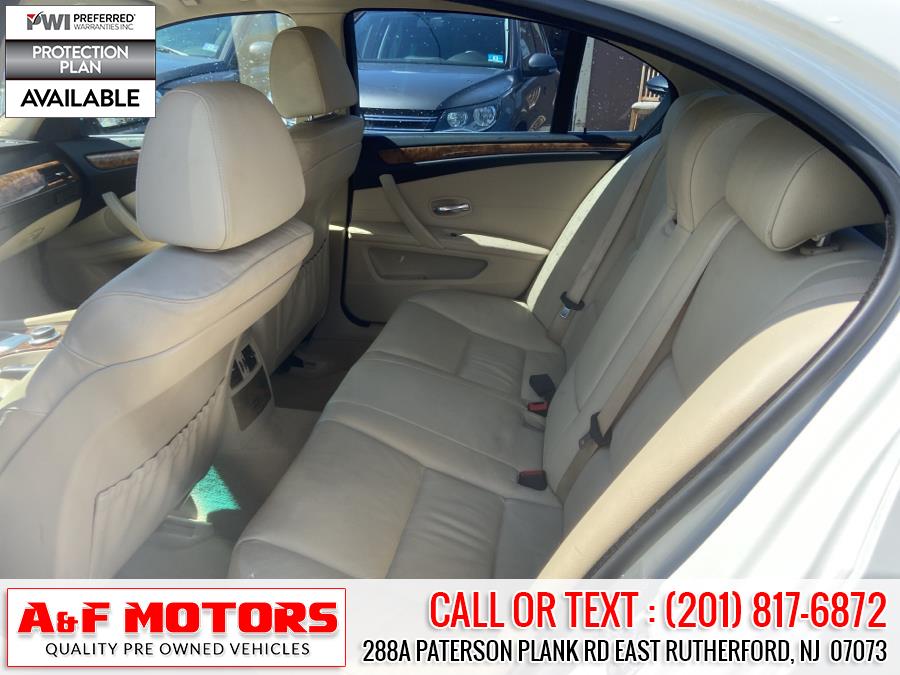 2008 BMW 5 Series 4dr Sdn 528xi AWD, available for sale in East Rutherford, New Jersey | A&F Motors LLC. East Rutherford, New Jersey 2008 BMW 5 Series 4dr Sdn 528xi AWD, available for sale in East Rutherford, New Jersey | A&F Motors LLC. East Rutherford, New Jersey