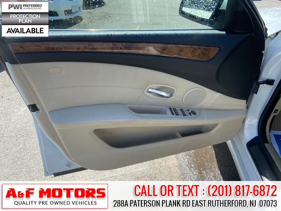 2008 BMW 5 Series 4dr Sdn 528xi AWD, available for sale in East Rutherford, New Jersey | A&F Motors LLC. East Rutherford, New Jersey 2008 BMW 5 Series 4dr Sdn 528xi AWD, available for sale in East Rutherford, New Jersey | A&F Motors LLC. East Rutherford, New Jersey