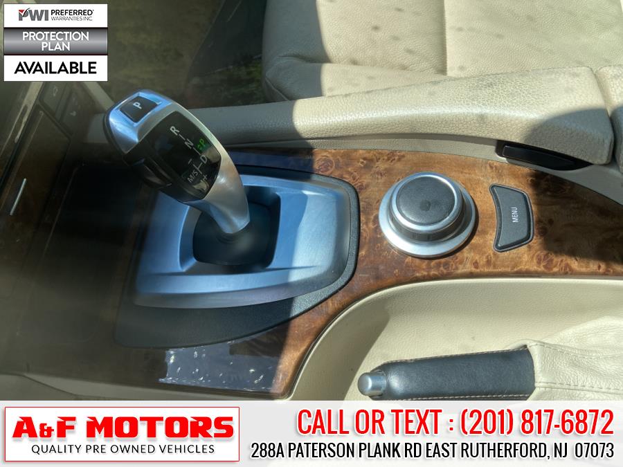 2008 BMW 5 Series 4dr Sdn 528xi AWD, available for sale in East Rutherford, New Jersey | A&F Motors LLC. East Rutherford, New Jersey 2008 BMW 5 Series 4dr Sdn 528xi AWD, available for sale in East Rutherford, New Jersey | A&F Motors LLC. East Rutherford, New Jersey