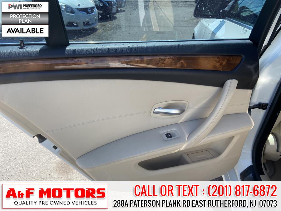 2008 BMW 5 Series 4dr Sdn 528xi AWD, available for sale in East Rutherford, New Jersey | A&F Motors LLC. East Rutherford, New Jersey 2008 BMW 5 Series 4dr Sdn 528xi AWD, available for sale in East Rutherford, New Jersey | A&F Motors LLC. East Rutherford, New Jersey