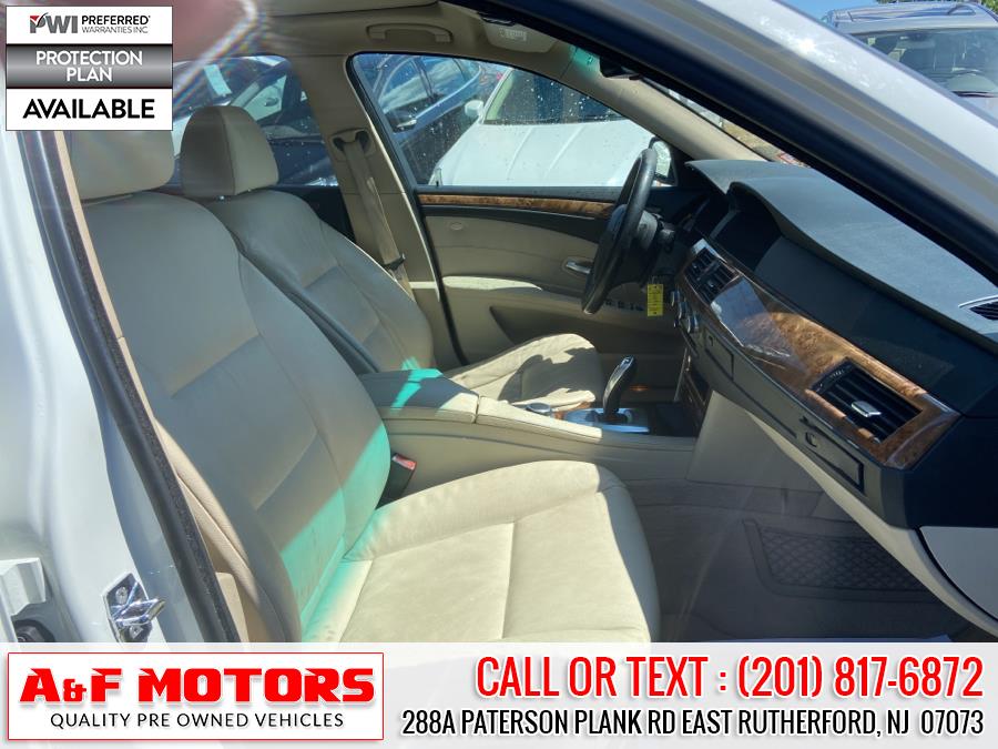 2008 BMW 5 Series 4dr Sdn 528xi AWD, available for sale in East Rutherford, New Jersey | A&F Motors LLC. East Rutherford, New Jersey 2008 BMW 5 Series 4dr Sdn 528xi AWD, available for sale in East Rutherford, New Jersey | A&F Motors LLC. East Rutherford, New Jersey