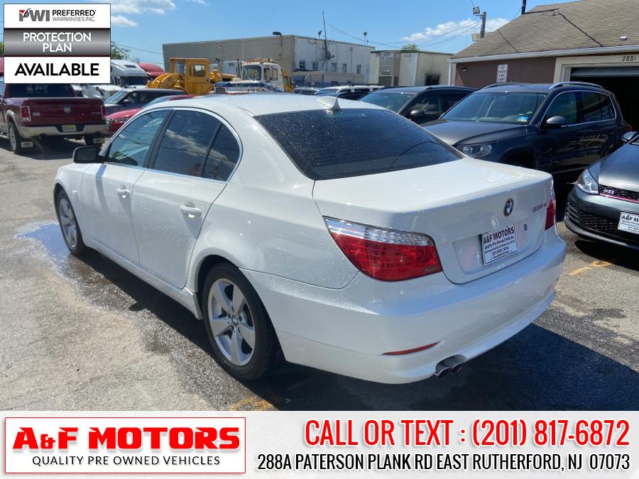 2008 BMW 5 Series 4dr Sdn 528xi AWD, available for sale in East Rutherford, New Jersey | A&F Motors LLC. East Rutherford, New Jersey 2008 BMW 5 Series 4dr Sdn 528xi AWD, available for sale in East Rutherford, New Jersey | A&F Motors LLC. East Rutherford, New Jersey