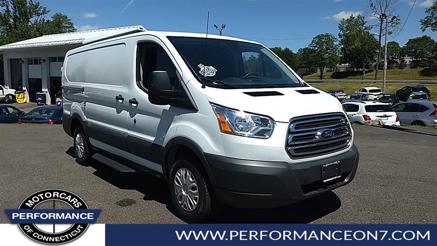 2018 Ford Transit Van T-250 136" MID Rf 9000 GVWR Sliding RH Dr, available for sale in Wilton, Connecticut | Performance Motor Cars Of Connecticut LLC. Wilton, Connecticut
