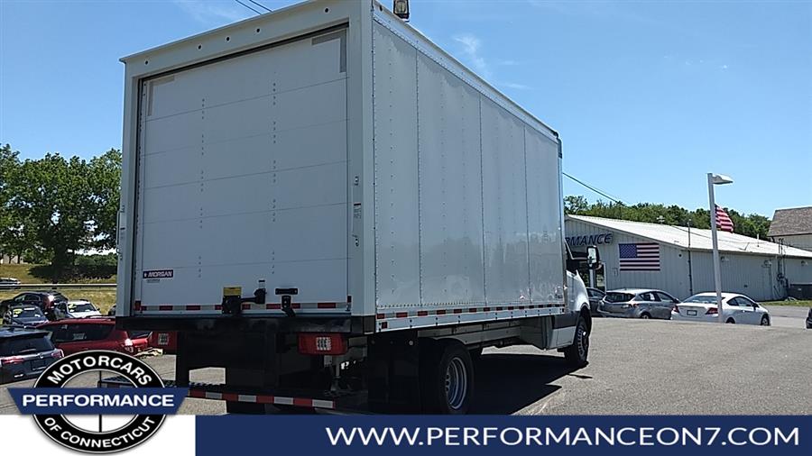 Used Mercedes-Benz Sprinter Cargo Van 3500XD High Roof V6 170" Extended RWD 2019 | Performance Motor Cars Of Connecticut LLC . Wilton, Connecticut Used Mercedes-Benz Sprinter Cargo Van 3500XD High Roof V6 170" Extended RWD 2019 | Performance Motor Cars Of Connecticut LLC . Wilton, Connecticut