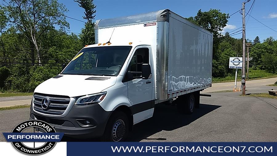 Used Mercedes-Benz Sprinter Cargo Van 3500XD High Roof V6 170" Extended RWD 2019 | Performance Motor Cars Of Connecticut LLC . Wilton, Connecticut Used Mercedes-Benz Sprinter Cargo Van 3500XD High Roof V6 170" Extended RWD 2019 | Performance Motor Cars Of Connecticut LLC . Wilton, Connecticut