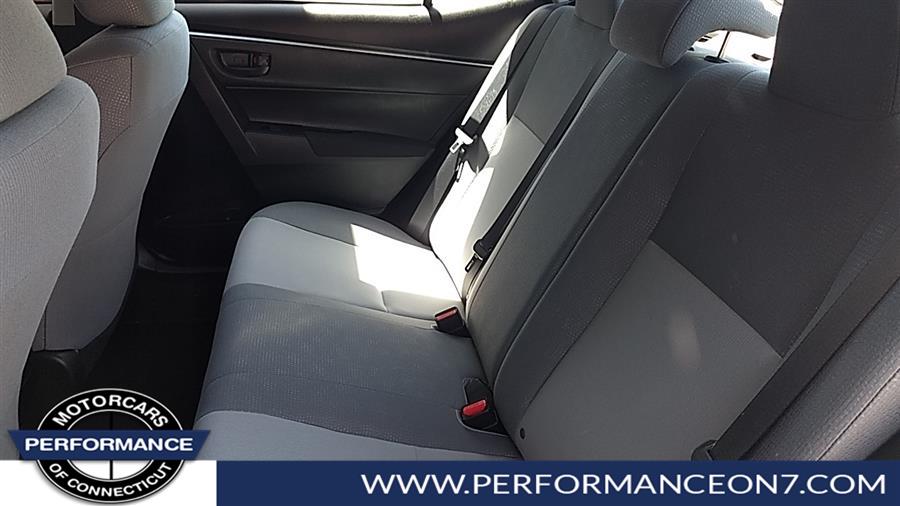 2015 Toyota Corolla 4dr Sdn Auto L (Natl), available for sale in Wilton, Connecticut | Performance Motor Cars Of Connecticut LLC. Wilton, Connecticut 2015 Toyota Corolla 4dr Sdn Auto L (Natl), available for sale in Wilton, Connecticut | Performance Motor Cars Of Connecticut LLC. Wilton, Connecticut