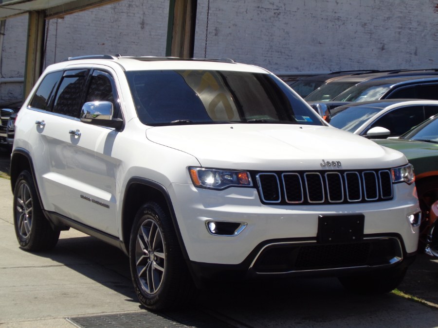 Used Jeep Grand Cherokee 4x4 Limited 2018 | Top Speed Motors LLC. Jamaica, New York Used Jeep Grand Cherokee 4x4 Limited 2018 | Top Speed Motors LLC. Jamaica, New York