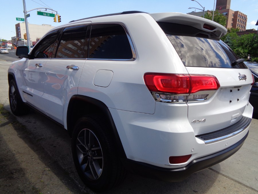 Used Jeep Grand Cherokee 4x4 Limited 2018 | Top Speed Motors LLC. Jamaica, New York Used Jeep Grand Cherokee 4x4 Limited 2018 | Top Speed Motors LLC. Jamaica, New York