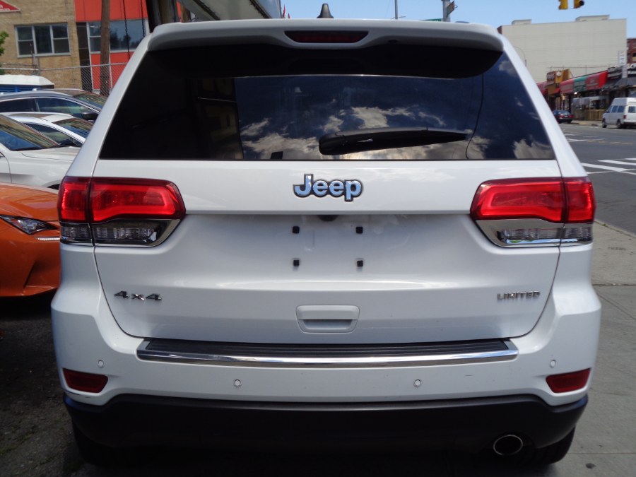 Used Jeep Grand Cherokee 4x4 Limited 2018 | Top Speed Motors LLC. Jamaica, New York Used Jeep Grand Cherokee 4x4 Limited 2018 | Top Speed Motors LLC. Jamaica, New York