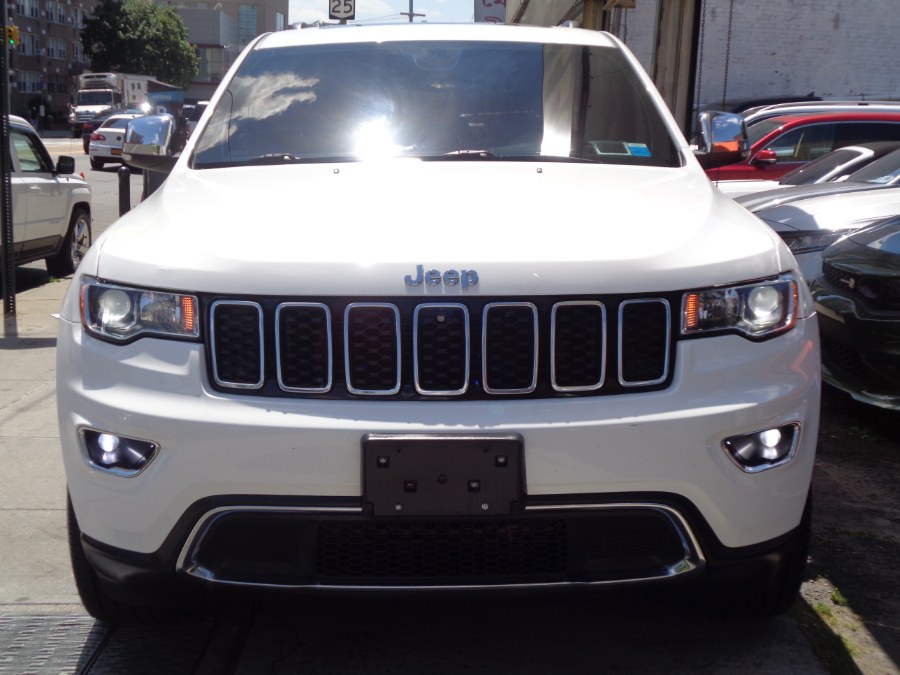 Used Jeep Grand Cherokee 4x4 Limited 2018 | Top Speed Motors LLC. Jamaica, New York Used Jeep Grand Cherokee 4x4 Limited 2018 | Top Speed Motors LLC. Jamaica, New York
