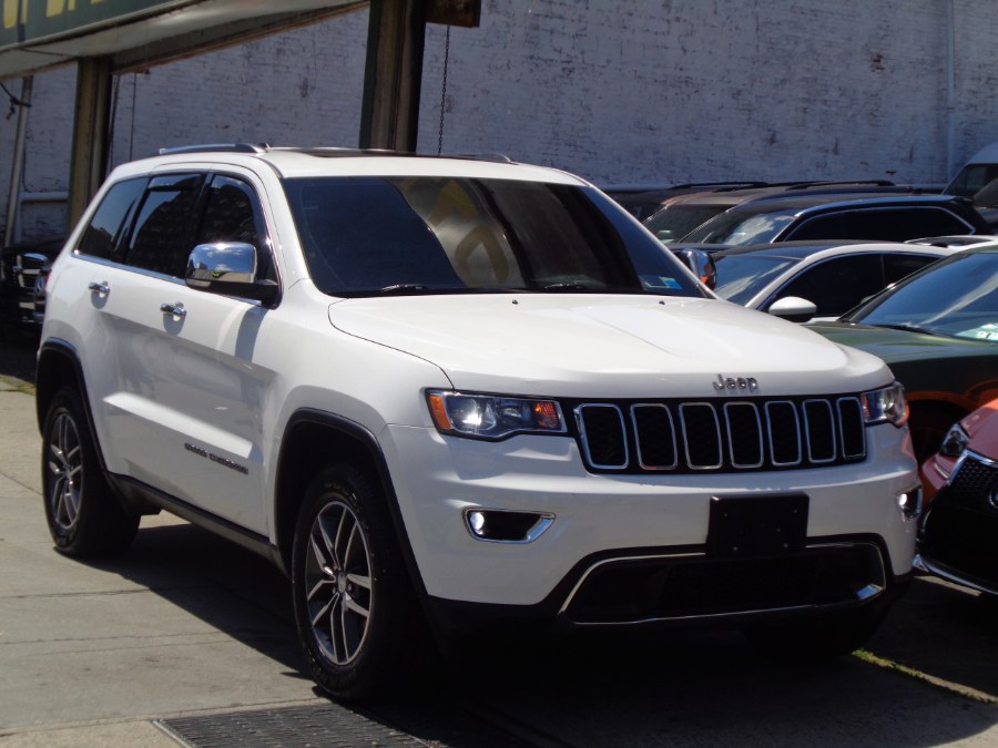 Used Jeep Grand Cherokee 4x4 Limited 2018 | Top Speed Motors LLC. Jamaica, New York Used Jeep Grand Cherokee 4x4 Limited 2018 | Top Speed Motors LLC. Jamaica, New York