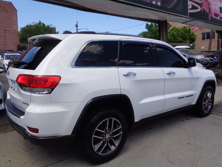 Used Jeep Grand Cherokee 4x4 Limited 2018 | Top Speed Motors LLC. Jamaica, New York Used Jeep Grand Cherokee 4x4 Limited 2018 | Top Speed Motors LLC. Jamaica, New York