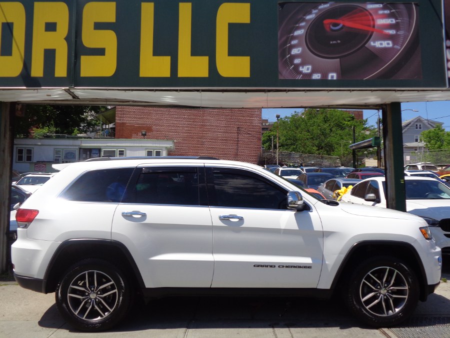 Used Jeep Grand Cherokee 4x4 Limited 2018 | Top Speed Motors LLC. Jamaica, New York Used Jeep Grand Cherokee 4x4 Limited 2018 | Top Speed Motors LLC. Jamaica, New York