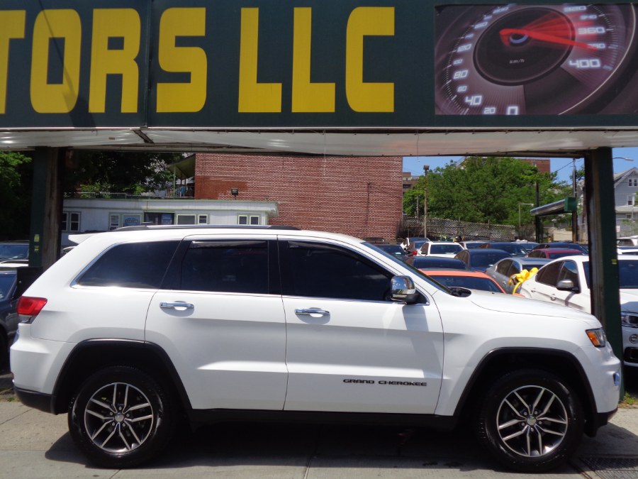 Used Jeep Grand Cherokee 4x4 Limited 2018 | Top Speed Motors LLC. Jamaica, New York Used Jeep Grand Cherokee 4x4 Limited 2018 | Top Speed Motors LLC. Jamaica, New York