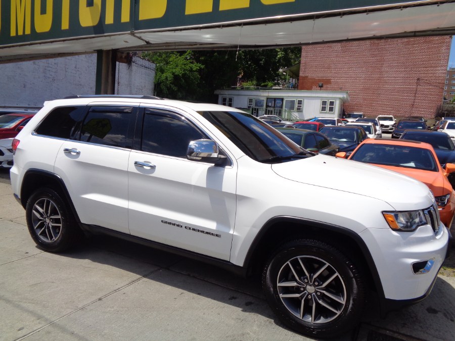Used Jeep Grand Cherokee 4x4 Limited 2018 | Top Speed Motors LLC. Jamaica, New York Used Jeep Grand Cherokee 4x4 Limited 2018 | Top Speed Motors LLC. Jamaica, New York