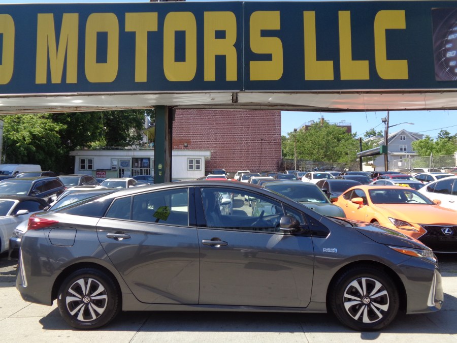 Used Toyota Prius Prime Plus 2017 | Top Speed Motors LLC. Jamaica, New York Used Toyota Prius Prime Plus 2017 | Top Speed Motors LLC. Jamaica, New York