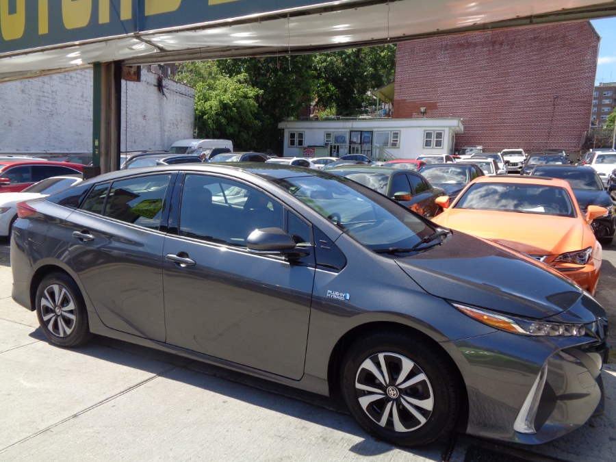 Used Toyota Prius Prime Plus 2017 | Top Speed Motors LLC. Jamaica, New York Used Toyota Prius Prime Plus 2017 | Top Speed Motors LLC. Jamaica, New York