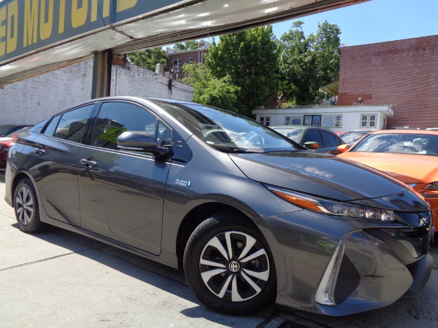 Used Toyota Prius Prime Plus 2017 | Top Speed Motors LLC. Jamaica, New York Used Toyota Prius Prime Plus 2017 | Top Speed Motors LLC. Jamaica, New York