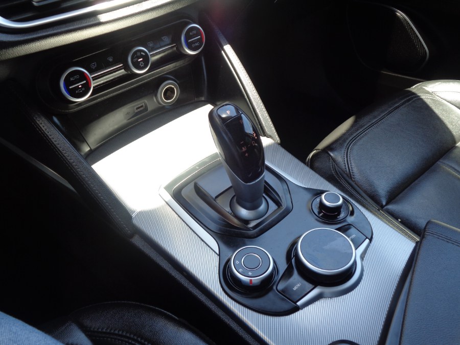 Used Alfa Romeo Stelvio Sport Q4 AWD 2018 | Top Speed Motors LLC. Jamaica, New York Used Alfa Romeo Stelvio Sport Q4 AWD 2018 | Top Speed Motors LLC. Jamaica, New York