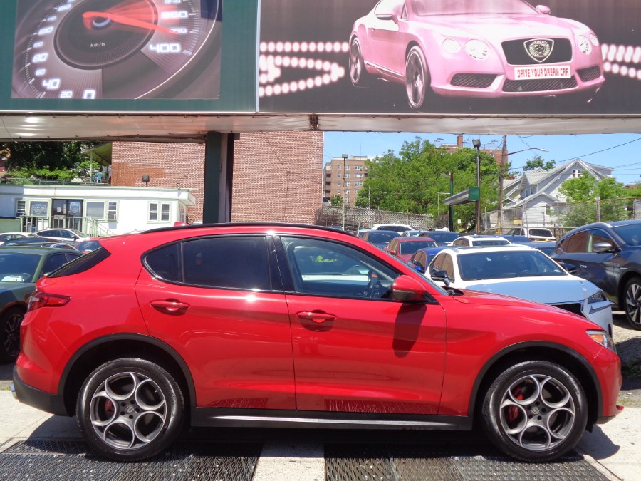 Used Alfa Romeo Stelvio Sport Q4 AWD 2018 | Top Speed Motors LLC. Jamaica, New York Used Alfa Romeo Stelvio Sport Q4 AWD 2018 | Top Speed Motors LLC. Jamaica, New York